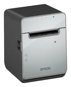 Epson TM L100 (103) - Belegdrucker - Thermozeile - Rolle (7,95 cm), Ansicht 4