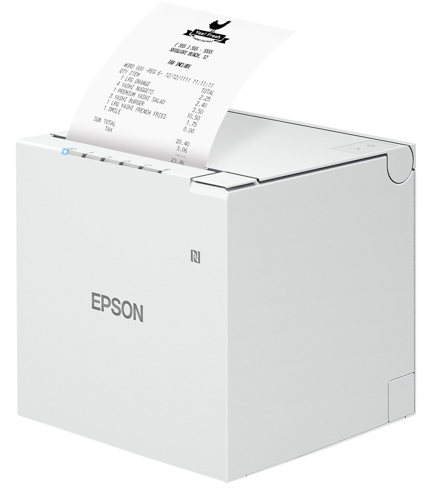 Epson TM m30III - Belegdrucker - Thermozeile - Rolle (7,95 cm)