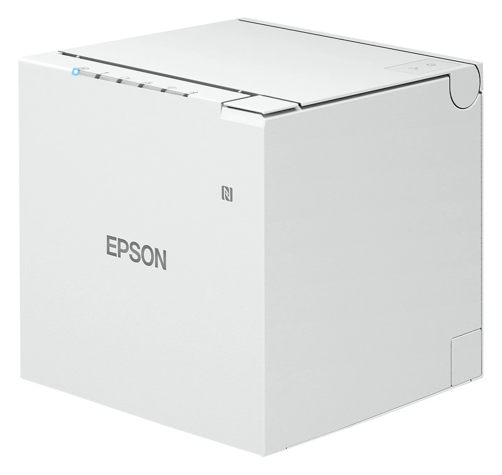 Epson TM m30III - Belegdrucker - Thermozeile - Rolle (7,95 cm) - weiß Verkabelt & Kabellos, Ansicht 3