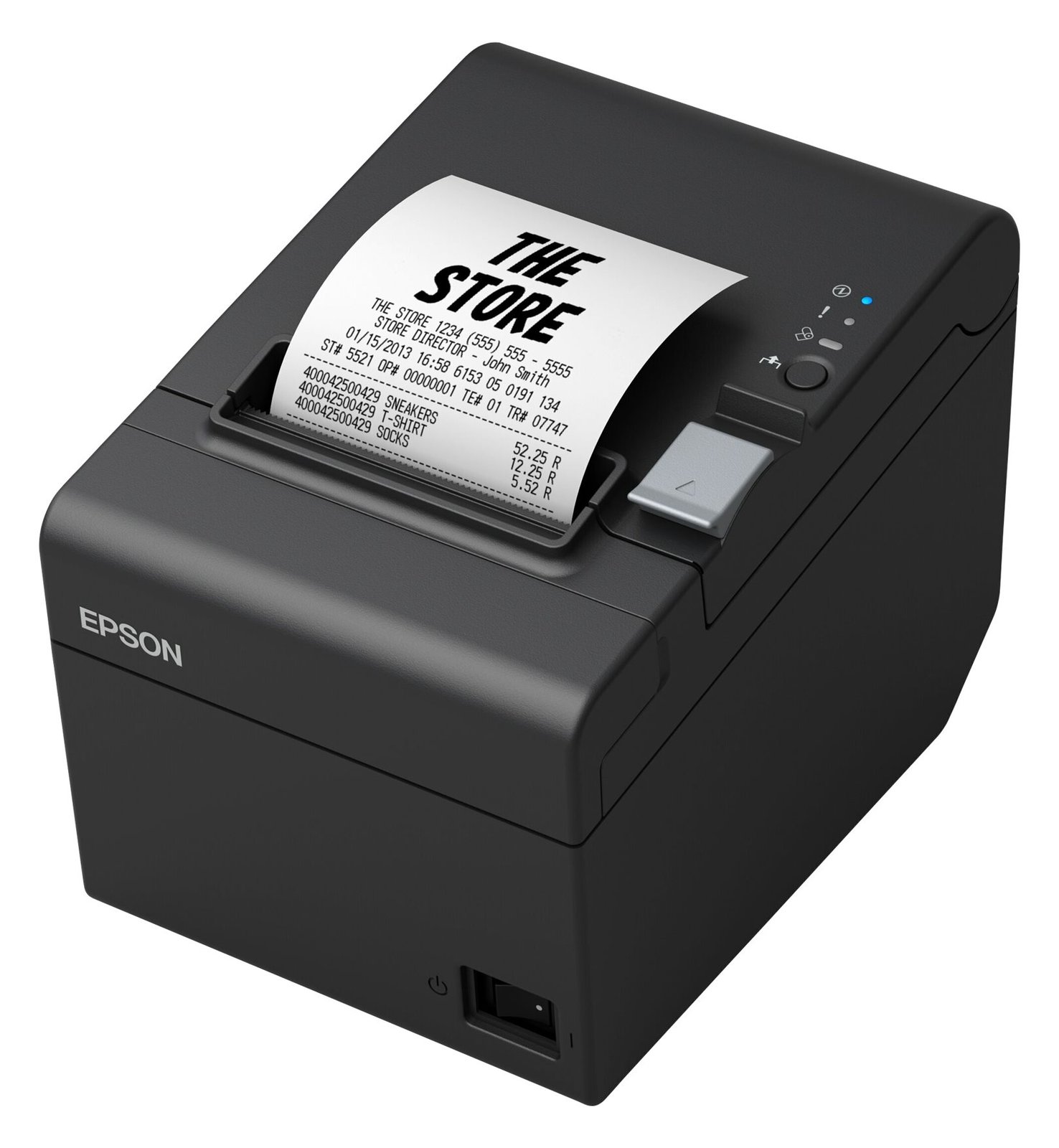 Epson TM T20III - Belegdrucker - Thermozeile - Rolle (7,95 cm)