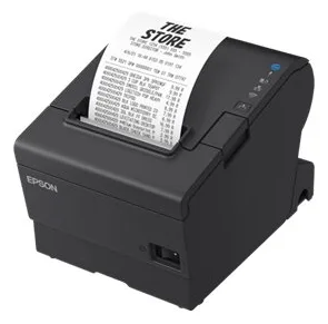 Epson TM T88VII (112A0) - Belegdrucker - Thermozeile - Rolle (7,95 cm), Ansicht 3