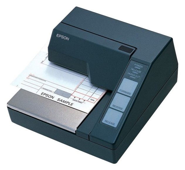Epson TM U295 - Belegdrucker - Punktmatrix - JIS B5