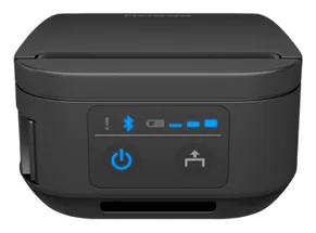 Epson TM-P80II AC (121) - Thermodruck - Mobiler Drucker - 203 x 203 DPI - 65 mm/sek - Ober- & Vorderseite - 75 µm, Ansicht 3