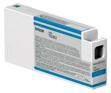 Epson UltraChrome HDR - 700 ml - Cyan - Original von LumaTech