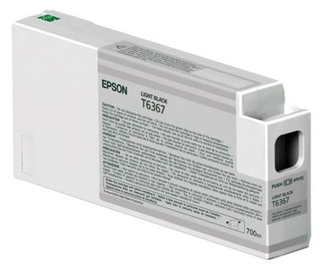 Epson UltraChrome HDR - 700 ml - Schwarz - Original von LumaTech