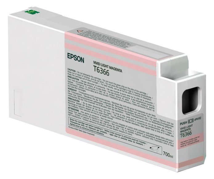 Epson UltraChrome HDR - 700 ml - Vivid Light Magenta von LumaTech