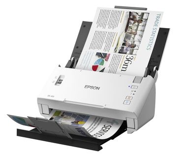 Epson WorkForce DS-410 - Dokumentenscanner - Contact Image Sensor (CIS) von LumaTech