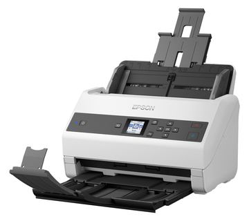 Epson WorkForce DS-870 - Dokumentenscanner - Contact Image Sensor (CIS) von LumaTech