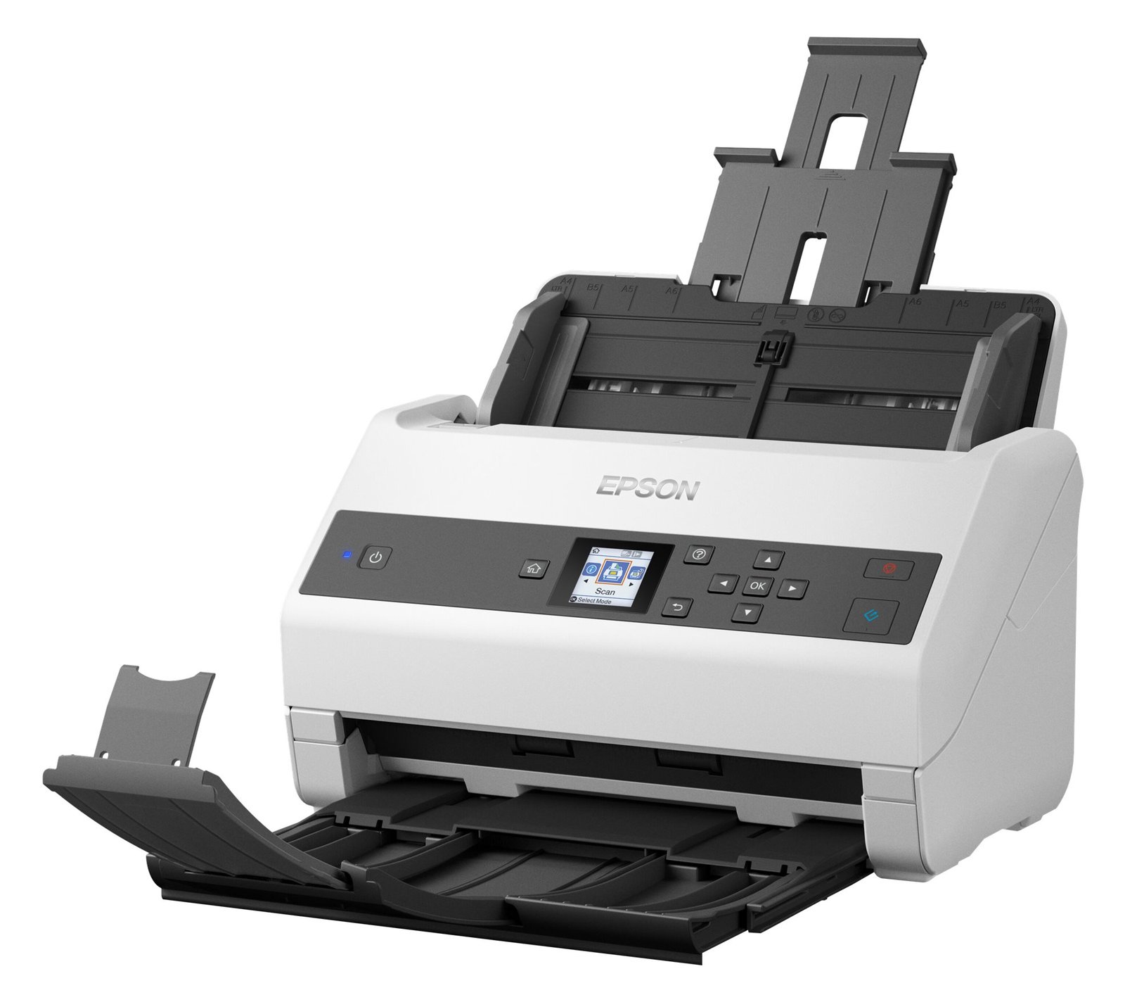 Epson WorkForce DS-870 - Dokumentenscanner - Contact Image Sensor (CIS)