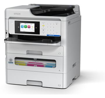 Epson WorkForce Pro EM-C800RDWF BAM - Multifunktionsgerät - Tintenstrahldruck von LumaTech