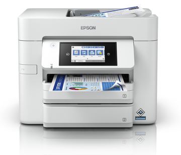 Epson WorkForce Pro WF-C4810DTWF - Multifunktionsdrucker - Farbe - Tintenstrahl - A4/Legal (Medien) von LumaTech