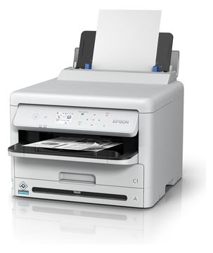 Epson WorkForce Pro WF-M5399DW DIN A4 NUR bk! WiFi PCL PS3 von LumaTech