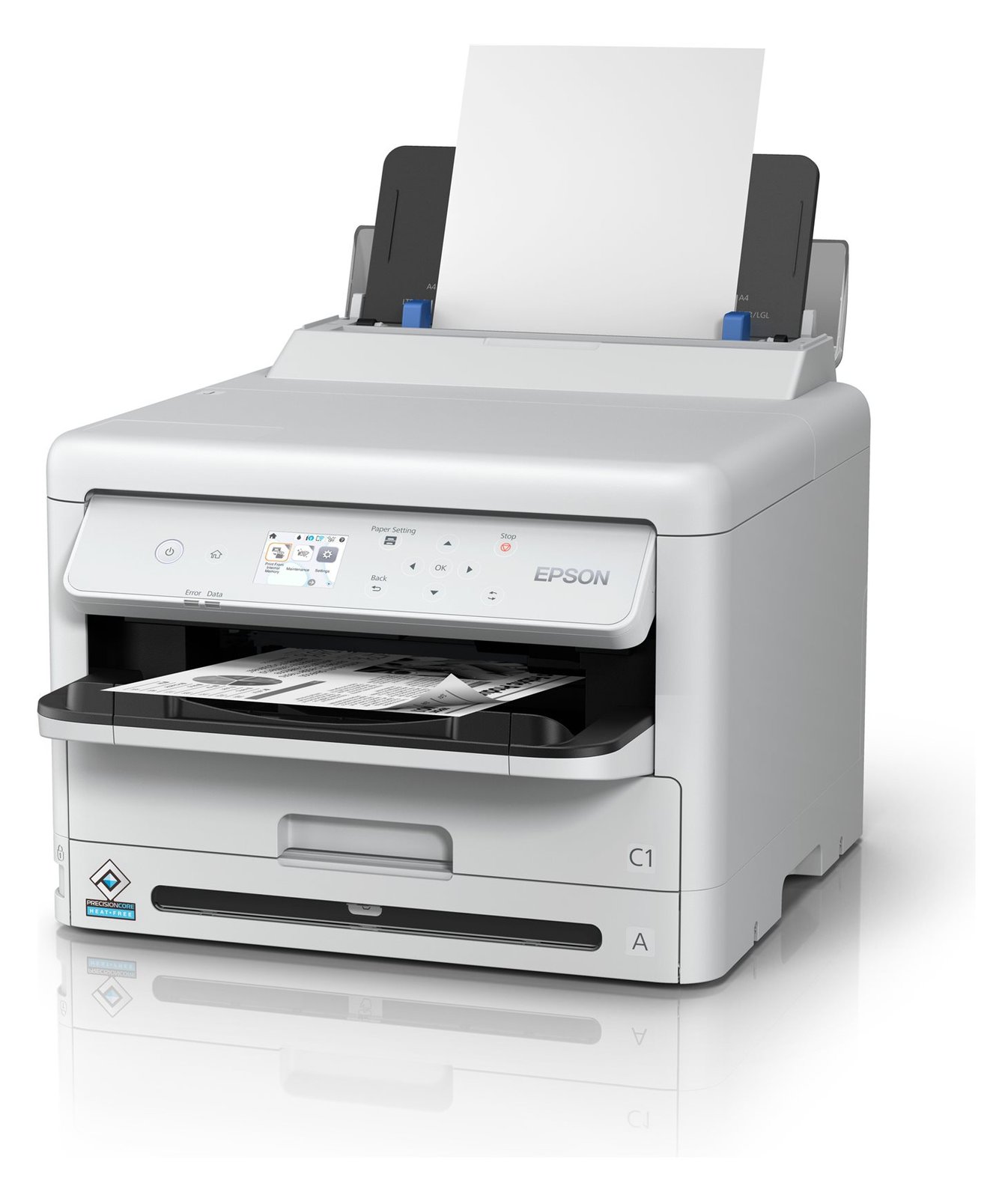 Epson WorkForce Pro WF-M5399DW DIN A4 NUR bk! WiFi PCL PS3