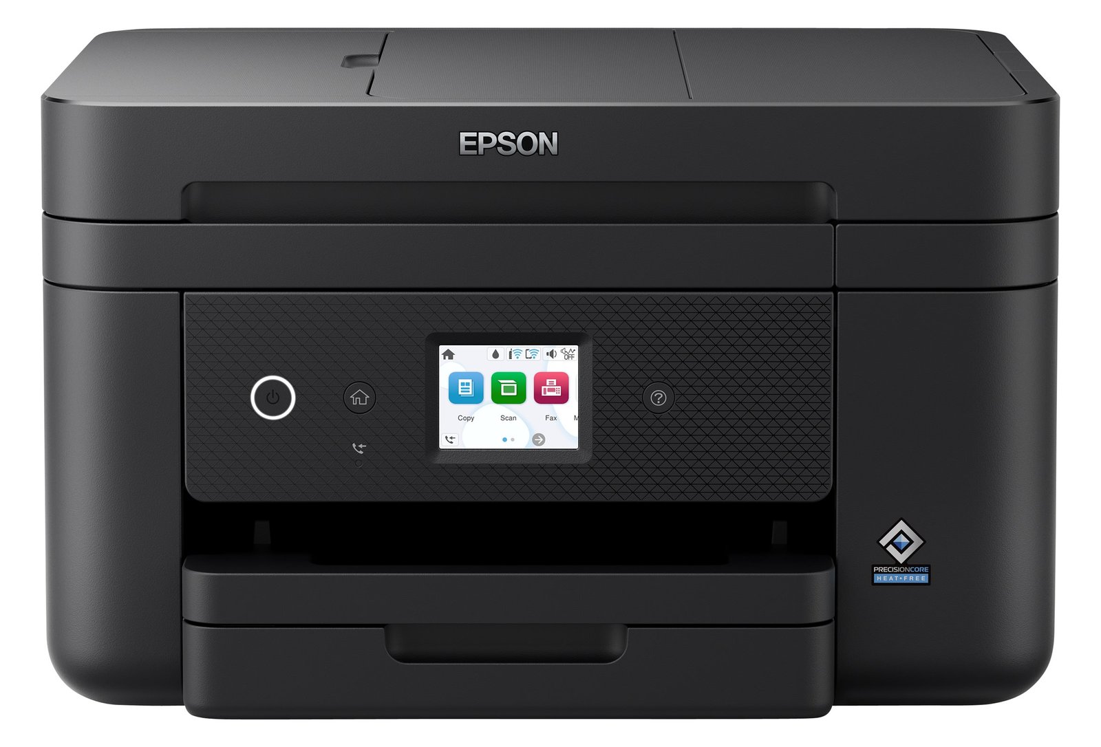 Epson WorkForce WF-2960DWF - Multifunktionsdrucker - Farbe - Tintenstrahl - Letter A (216 x 279 mm)/