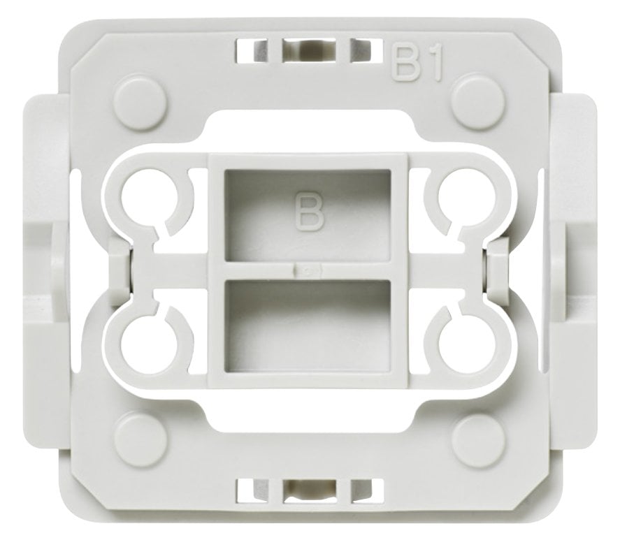 eQ-3 AG HomeMatic Berker B1 EQ3-ADA-B1 - Montageadapter