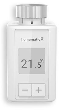 eQ-3 AG Homematic IP Heizkörperthermostat– Flex von LumaTech