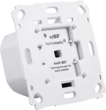 eQ-3 AG Homematic IP HmIP-BSM - Lichtschalter - kabellos von LumaTech