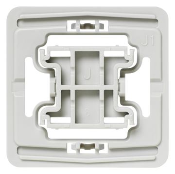 eQ-3 AG HomeMatic Jung J1 EQ3-ADA-J1 - Montageadapter von LumaTech