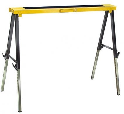 Brennenstuhl MB 120 KH - Kunststoff - Stahl - Grau - Gelb - 120 kg - 960 mm - 860 mm - 610 - 860 mm