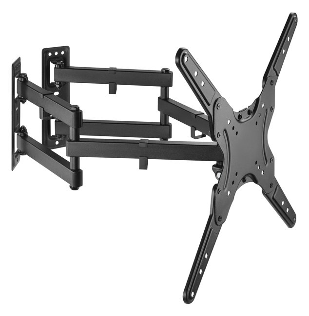 Equip Befestigungskit (Wandmontagehalterung) - freies Kippen - für LCD-Display / Curved LCD-Display - 58.4-139.7 cm