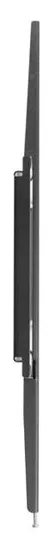 Equip Befestigungskit (Wandmontagehalterung) - freies Kippen - für LCD-Display / Curved LCD-Display - 58.4-139.7 cm, Ansicht 3