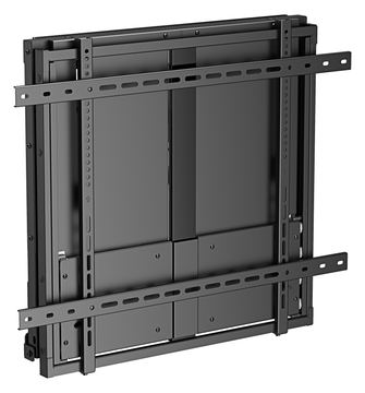 Equip Halterung - up-down - für TV - interactive - Kunststoff, stainless steel, Aluminium - Schwarz - 152.4-254 cm von LumaTech