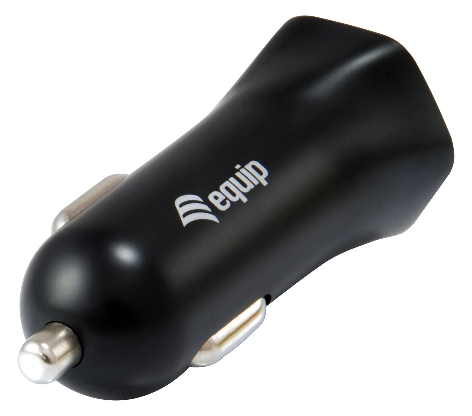 Equip Life - Auto-Netzteil - 12 Watt - 2.4 A - 2 Ausgabeanschlussstellen (USB), Ansicht 2