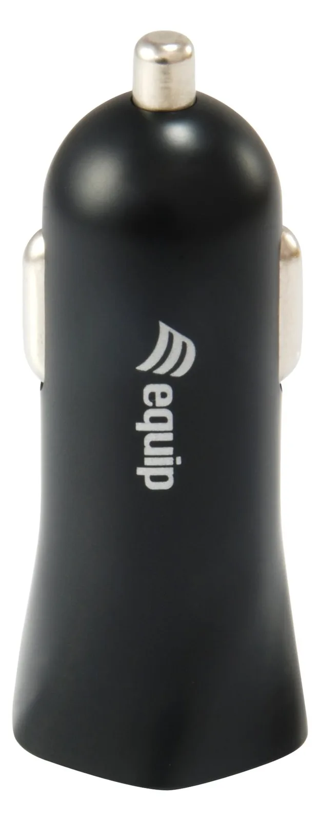 Equip Life - Auto-Netzteil - 12 Watt - 2.4 A - 2 Ausgabeanschlussstellen (USB), Ansicht 3