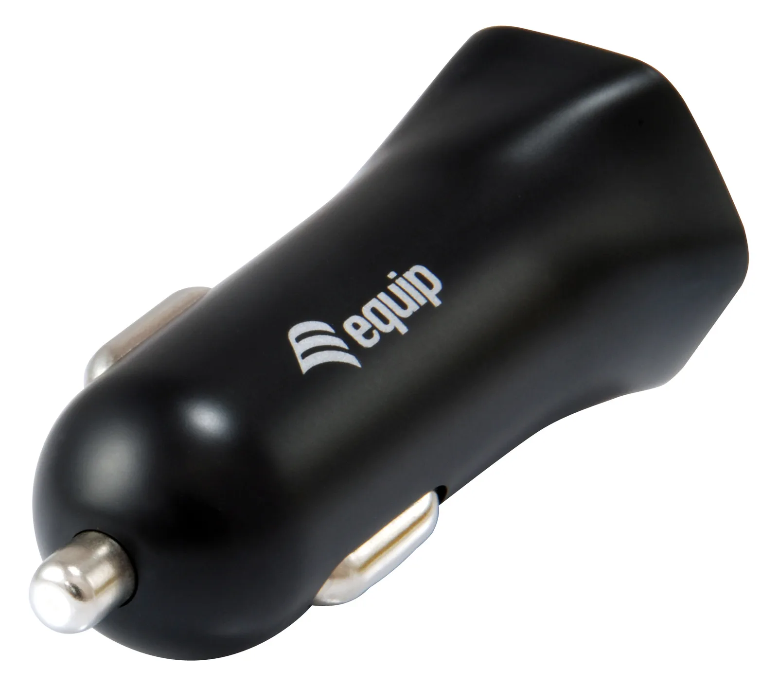 Equip Life - Auto-Netzteil - 12 Watt - 2.4 A - 2 Ausgabeanschlussstellen (USB), Ansicht 4