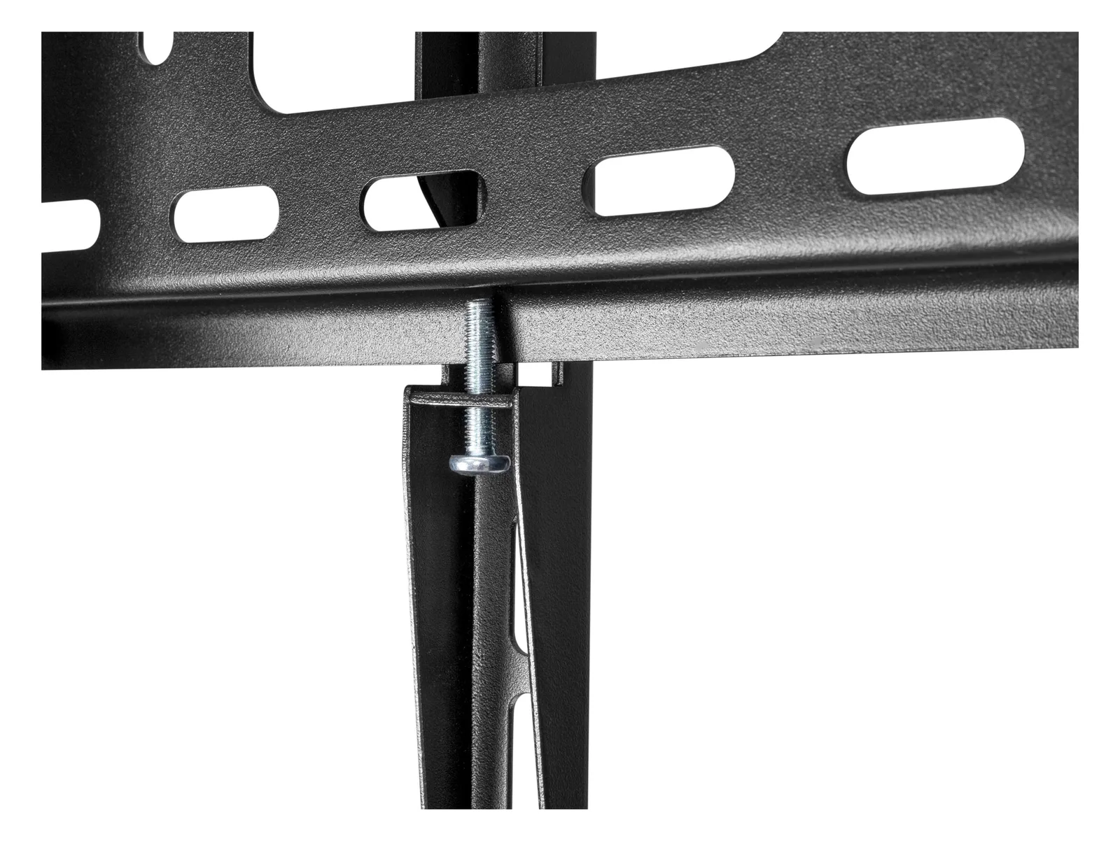 Equip Pro - Aufstellung - motorisiert - für LCD TV - Kunststoff, Aluminium, Stahl - Schwarz - 94-165.1 cm (37-65), Ansicht 5