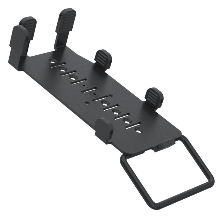 Ergonomic Solutions MultiGrip - Montageplatte für PIN-Pads