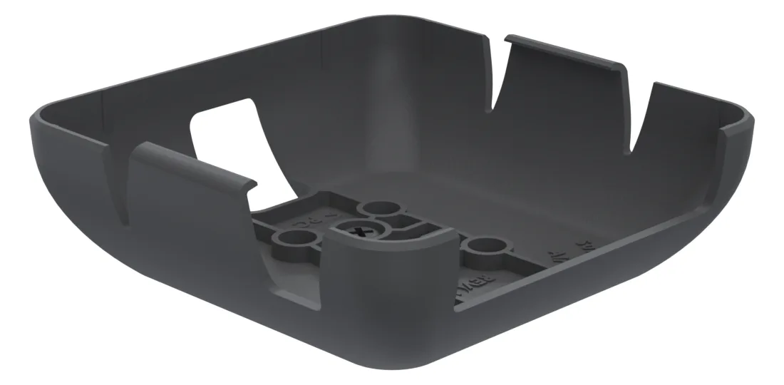 Ergonomic Solutions Spare part - mCase for SumUp Air - White, Ansicht 3