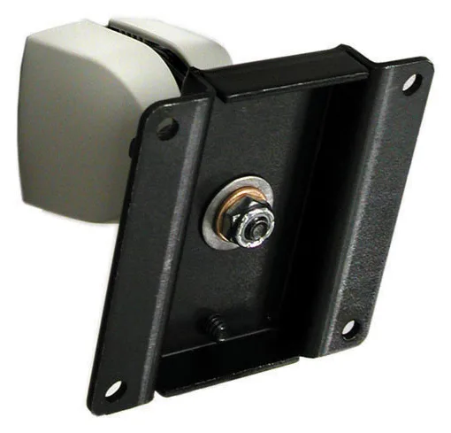 Ergotron 100 Series - Befestigungskit (Pivot) - schmal - für LCD-Display - einzeln - Kunststoff, Stahl - Grau, Schwarz, Ansicht 2