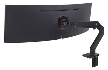 Ergotron HX - Befestigungskit (Gelenkarm, Spannbefestigung für Tisch, Tischplattenbohrung, Befestigungsteile von LumaTech
