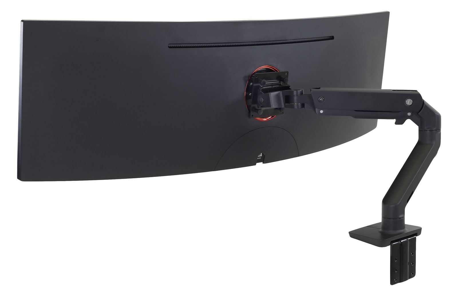 Ergotron HX - Befestigungskit (Gelenkarm, Spannbefestigung für Tisch, Tischplattenbohrung, Befestigungsteile
