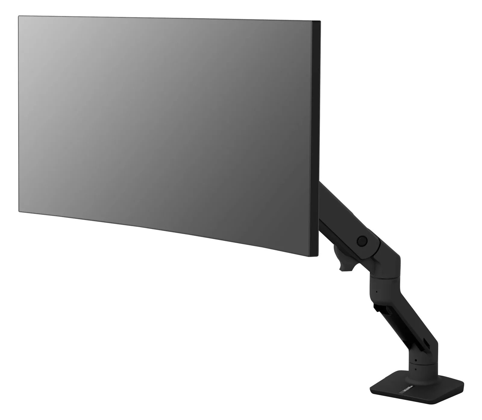 Ergotron HX - Befestigungskit (Gelenkarm, Spannbefestigung für Tisch, Verlängerungsarm, Tischplattenbohrung, Pivot), Ansicht 4