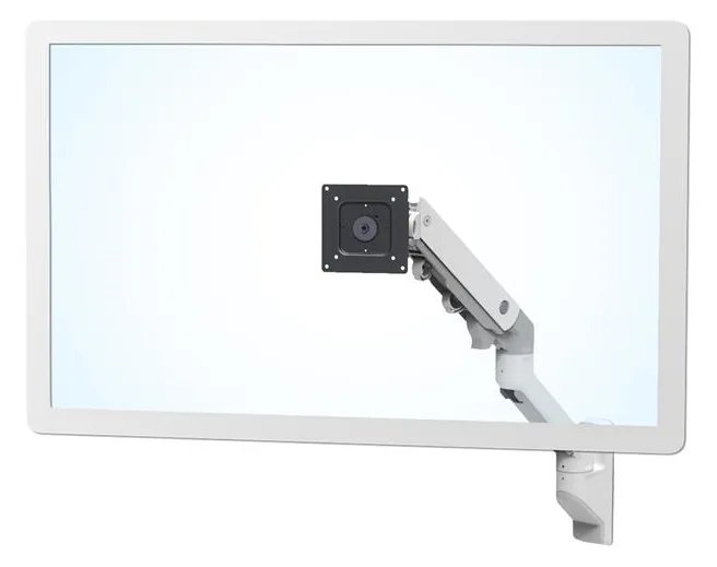 Ergotron HX Wall Mount Monitor Arm - Befestigungskit, Ansicht 2