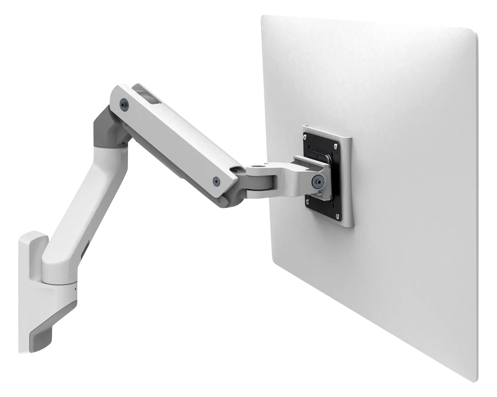 Ergotron HX Wall Mount Monitor Arm - Befestigungskit, Ansicht 3