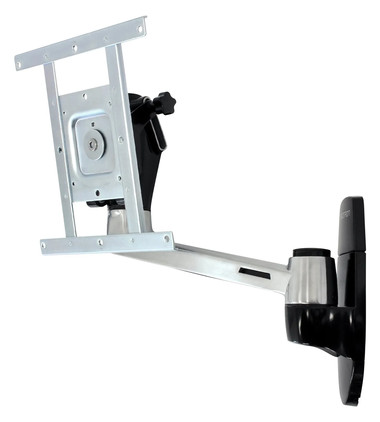 Ergotron LX HD Wall Mount Swing Arm - Befestigungskit (Schwenkarm), Ansicht 3
