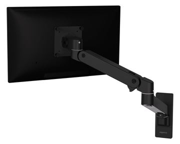 Ergotron LX Pro - Befestigungskit (Gelenkarm) - modular - für LCD-Display - Schwarz - bis zu 86,4 cm (bis zu 34 Zoll) von LumaTech