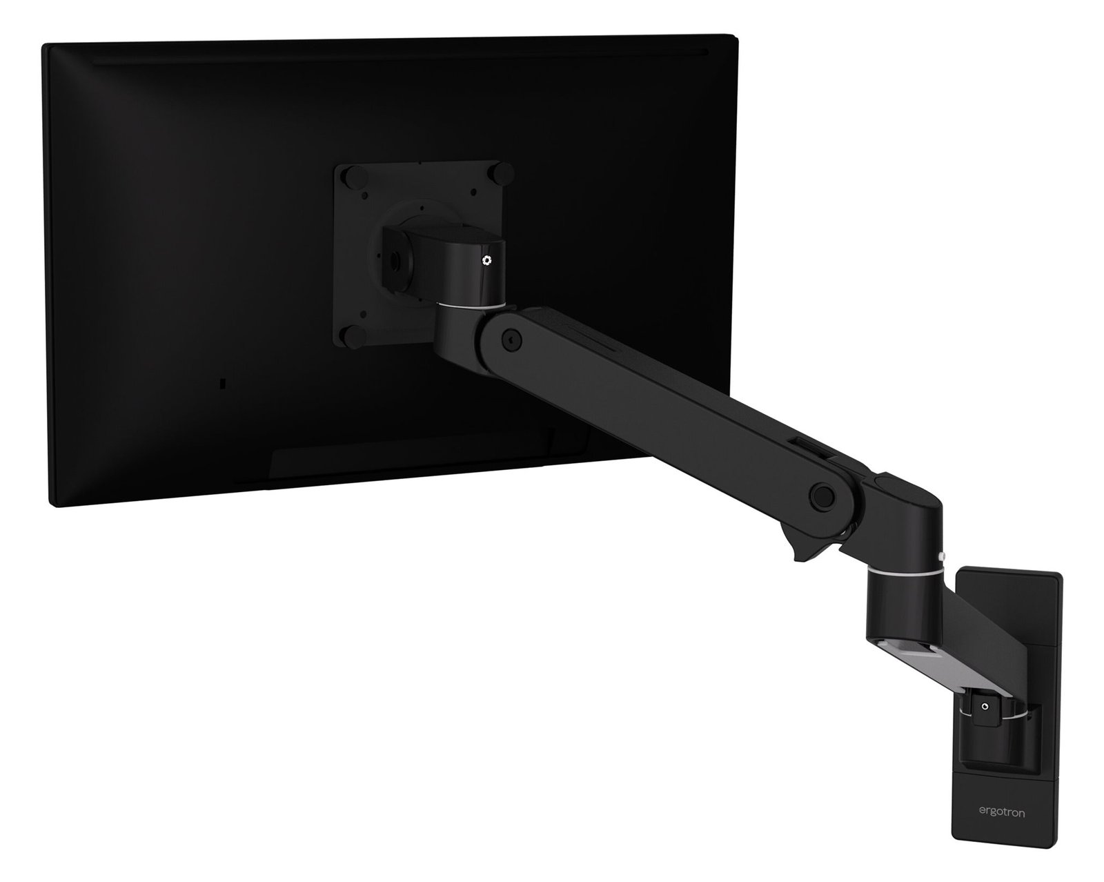 Ergotron LX Pro - Befestigungskit (Gelenkarm) - modular - für LCD-Display - Schwarz - bis zu 86,4 cm (bis zu 34 Zoll)