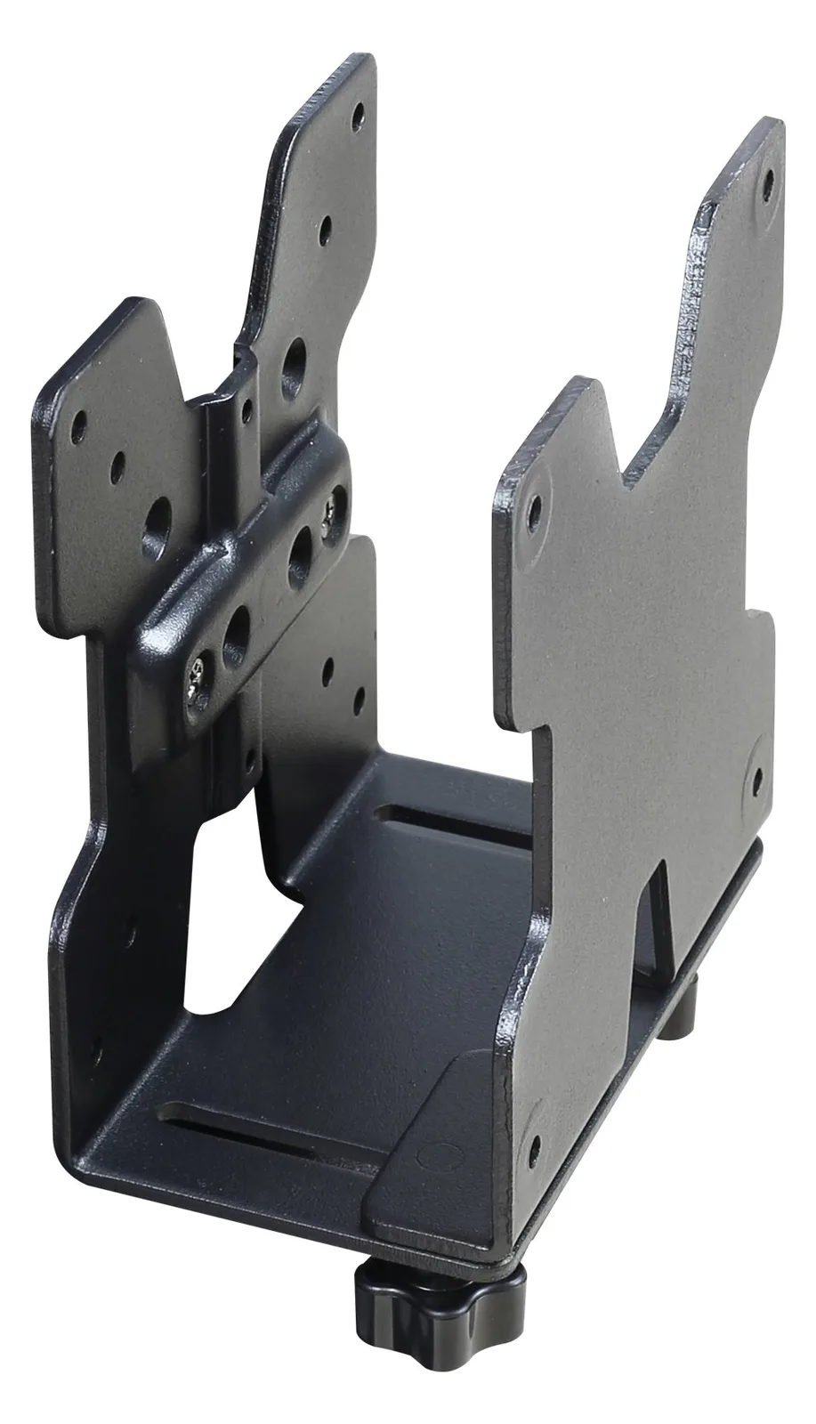 Ergotron Thin Client Mount - Befestigungskit (Halter, Befestigungsteile, Gurt), Ansicht 5