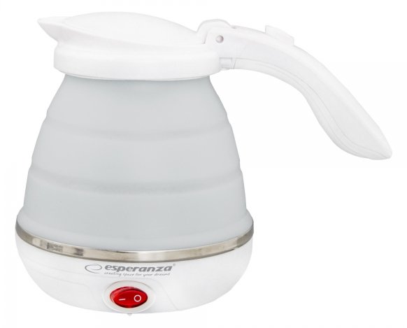 ESPERANZA EKK023 - 0,5 l - 750 W - Weiß - Kunststoff - Edelstahl