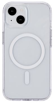 eSTUFF Berlin - Hintere Abdeckung für Mobiltelefon - magnetisch - kompatibel mit MagSafe - Polycarbonat, TPU von LumaTech