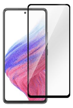 eSTUFF ES504085 - Samsung - Galaxy A53 5G - Kratzresistent - Transparent - 1 Stück(e) von LumaTech