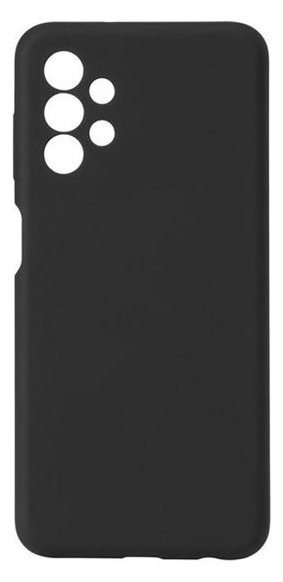 eSTUFF ES673199-BULK - Cover - Samsung - Galaxy A13 4G - 16,8 cm (6.6) - Schwarz