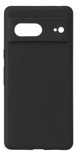 eSTUFF ES678150-BULK - Cover - Google - Google Pixel 7 - 16 cm (6.3) - Schwarz von LumaTech