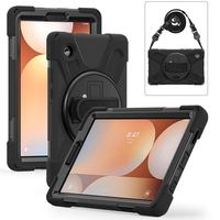 eSTUFF Galaxy TAB A11 CHICAGO Full Body Defender Case with von LumaTech
