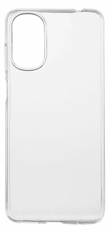 eSTUFF Hintere Abdeckung für Mobiltelefon - Thermoplastisches Polyurethan (TPU) - Motorola, Ansicht 2