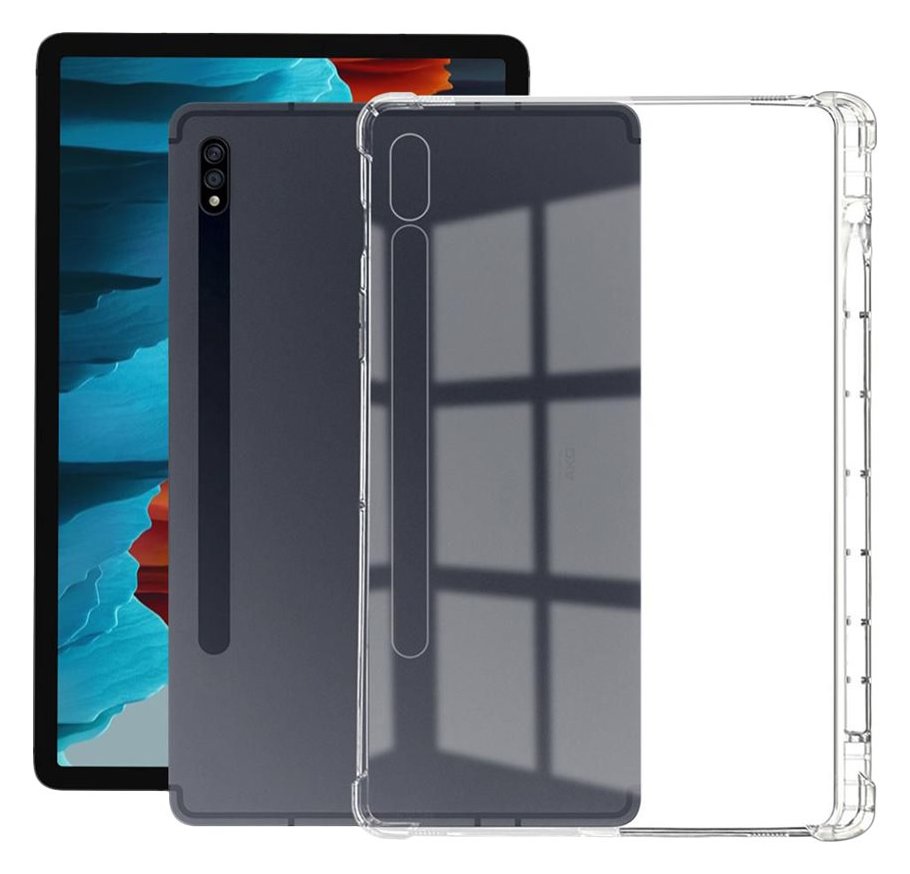 eSTUFF Hintere Abdeckung für Tablet - Thermoplastisches Polyurethan (TPU) von LumaTech